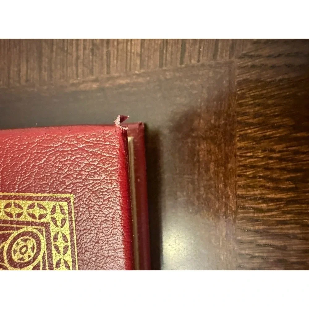 Signed Easton Press The Coming Joe Haldeman‎ 1st Ed Leather #164/1050 COA